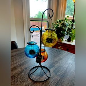 Pier 1 Tea Light candle holder